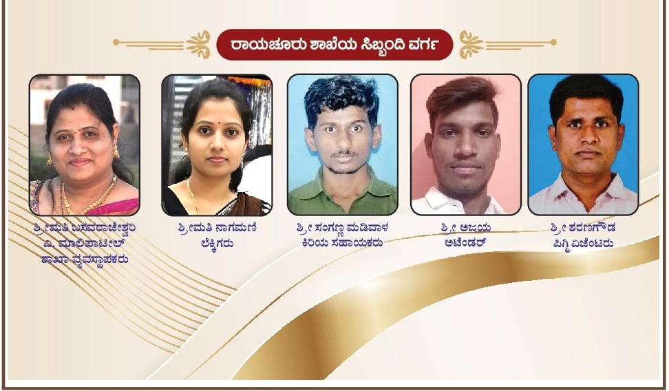 RAICHUR BRANCH